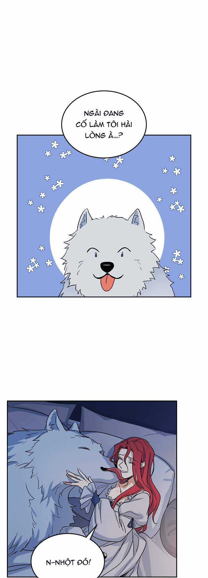 Người Đẹp Và Quái Vật Chương 24 trang 39