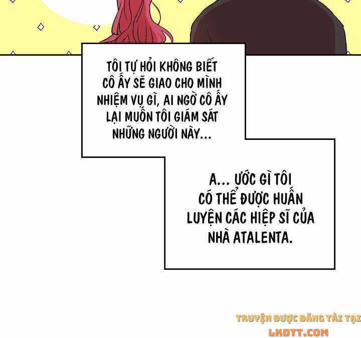 Người Đẹp Và Quái Vật Chương 24 trang 4