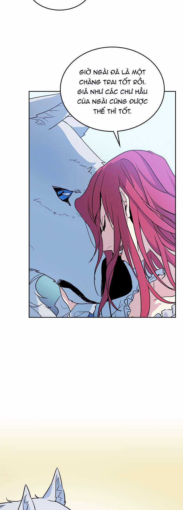 Người Đẹp Và Quái Vật Chương 24 trang 40