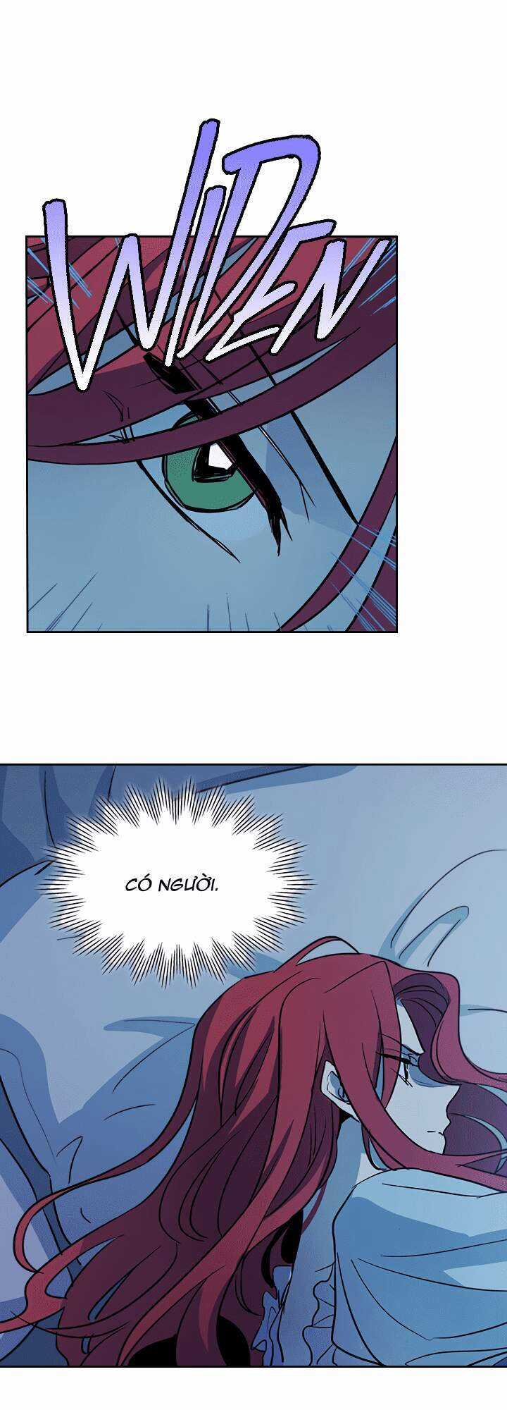 Người Đẹp Và Quái Vật Chương 24 trang 43