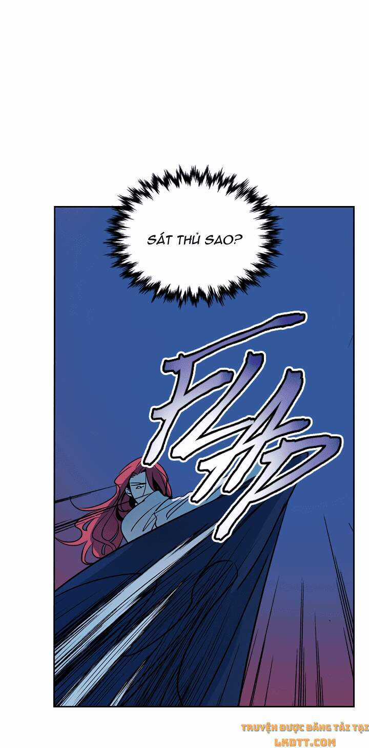 Người Đẹp Và Quái Vật Chương 24 trang 44