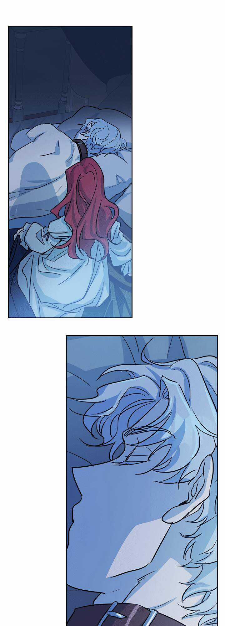 Người Đẹp Và Quái Vật Chương 24 trang 46