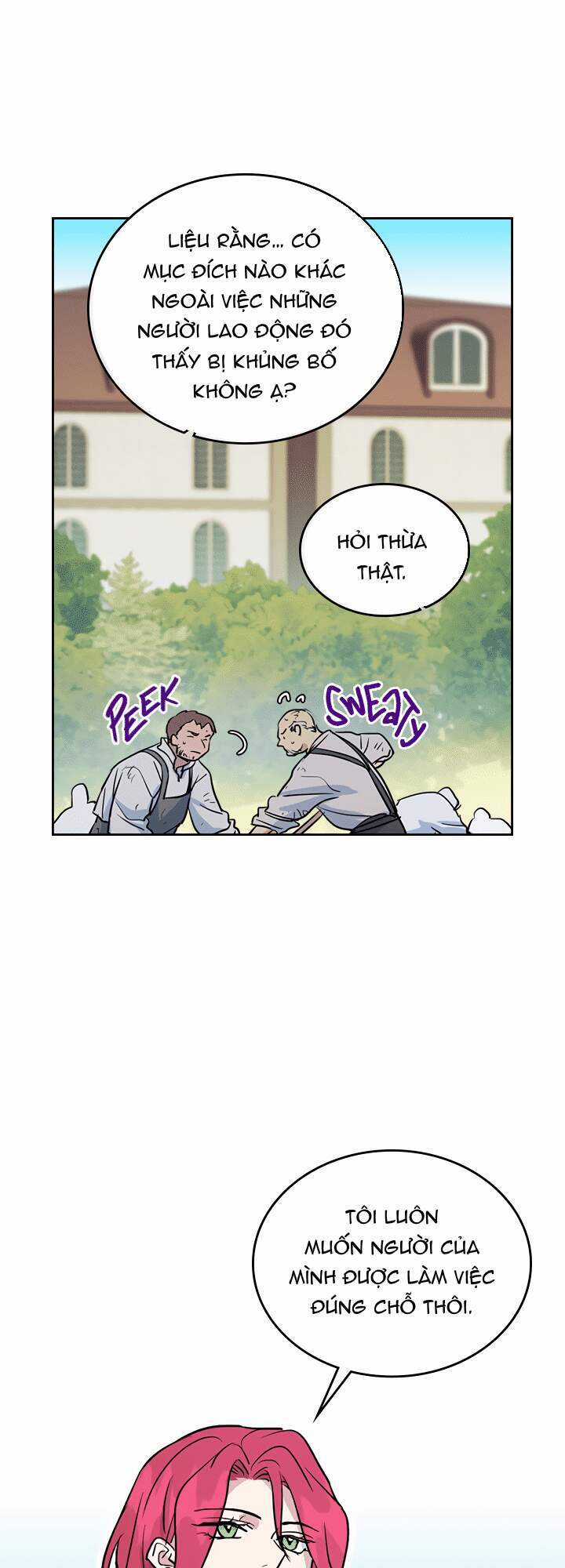 Người Đẹp Và Quái Vật Chương 24 trang 5