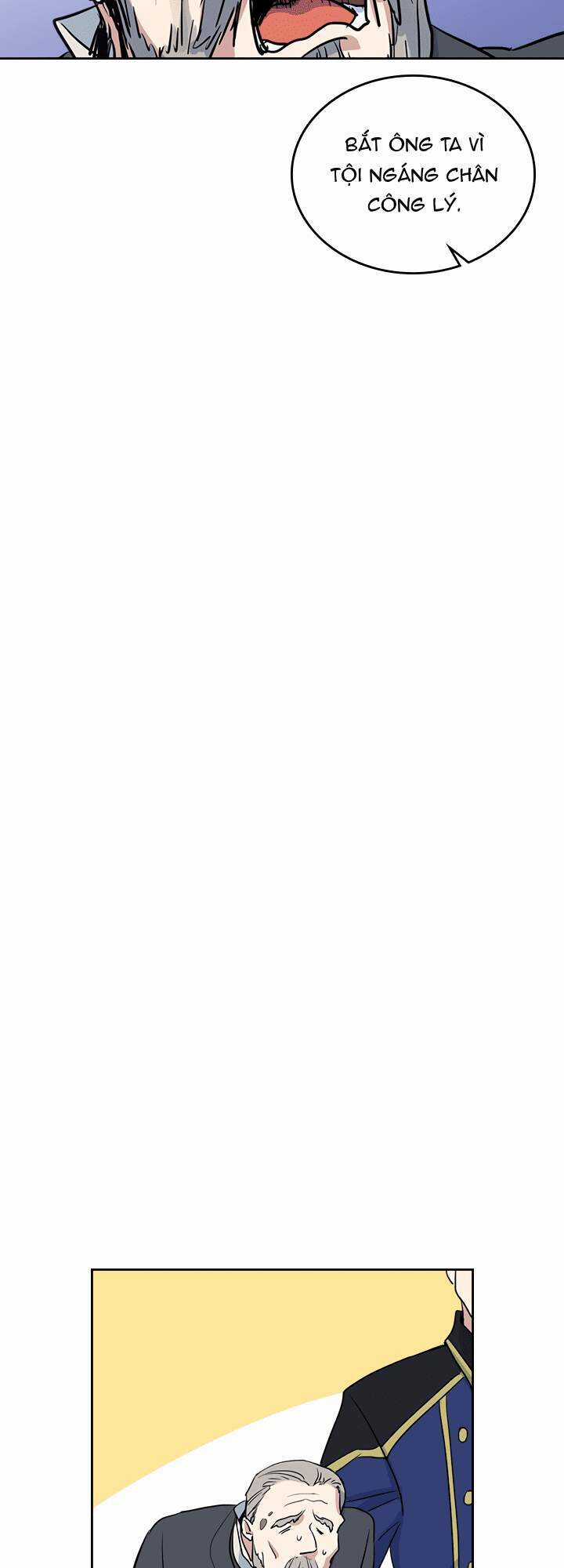 Người Đẹp Và Quái Vật Chương 24 trang 9