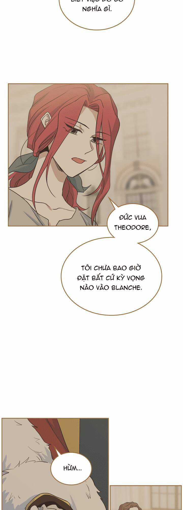 Người Đẹp Và Quái Vật Chương 25 trang 10