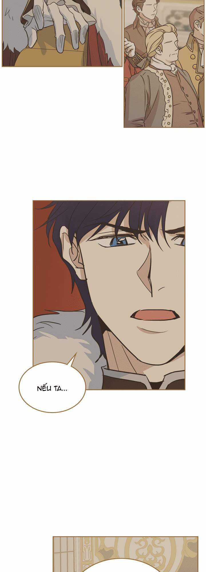 Người Đẹp Và Quái Vật Chương 25 trang 11