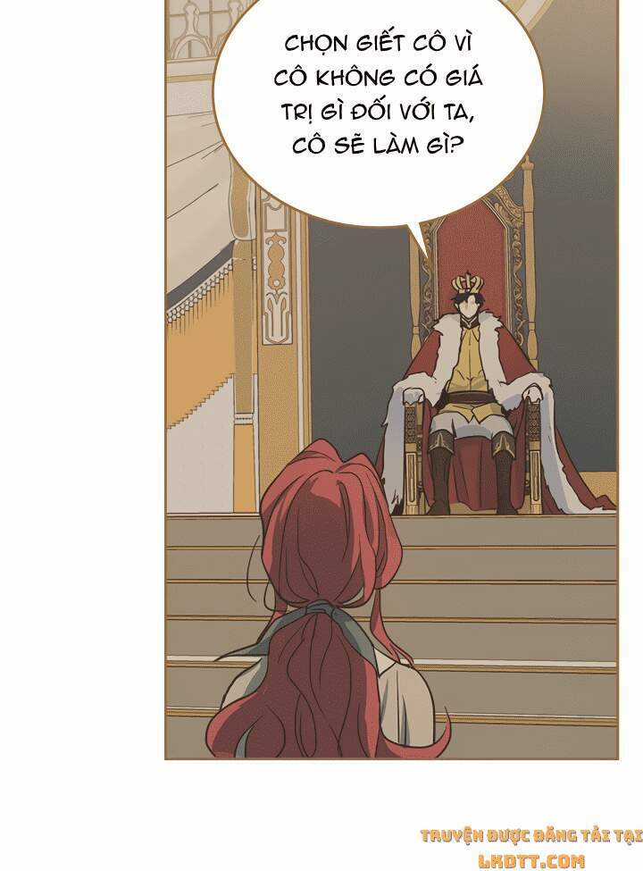 Người Đẹp Và Quái Vật Chương 25 trang 12