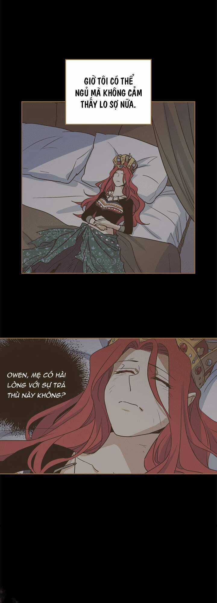 Người Đẹp Và Quái Vật Chương 25 trang 16