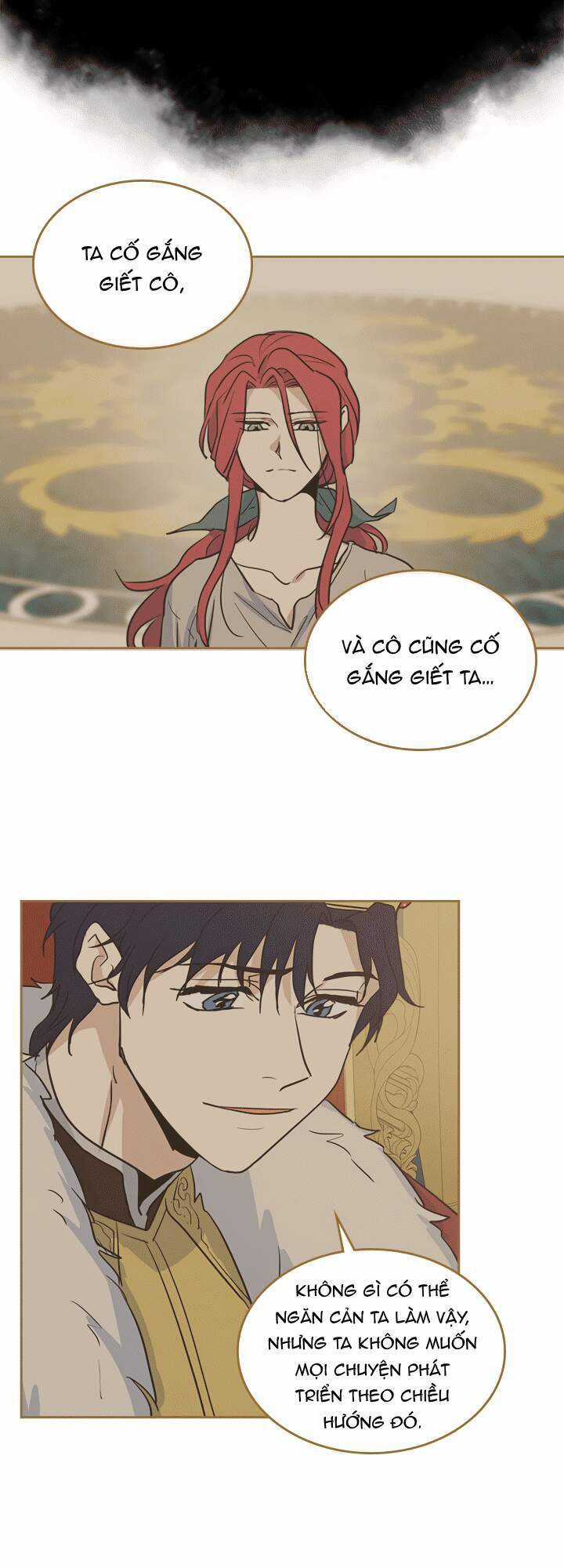 Người Đẹp Và Quái Vật Chương 25 trang 17