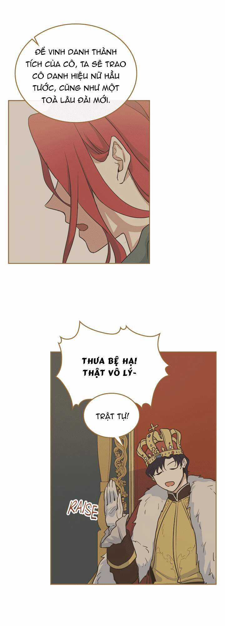 Người Đẹp Và Quái Vật Chương 25 trang 18