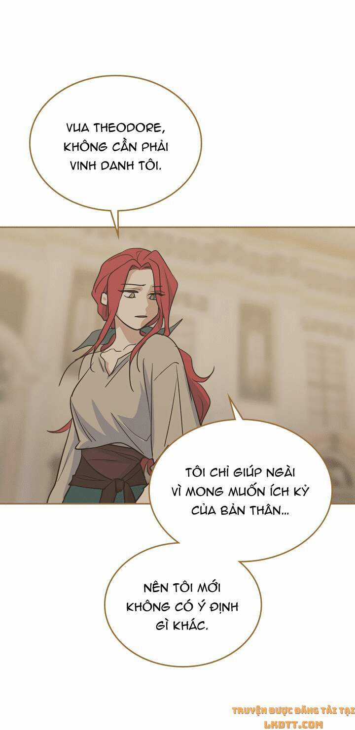 Người Đẹp Và Quái Vật Chương 25 trang 19