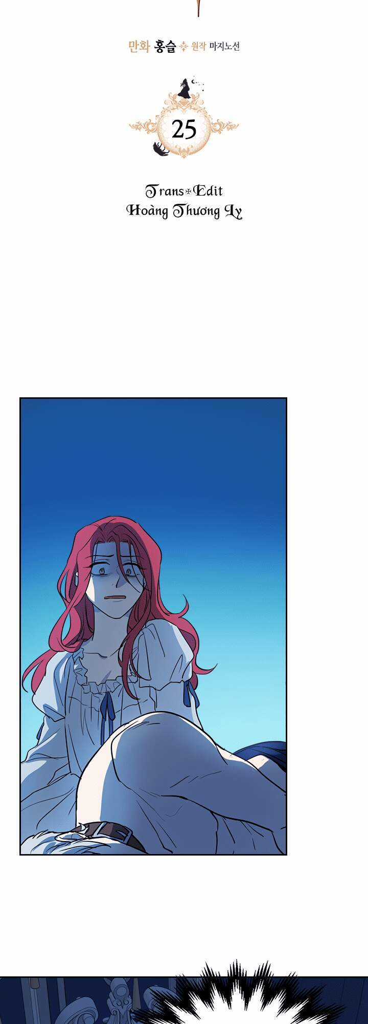 Người Đẹp Và Quái Vật Chương 25 trang 2