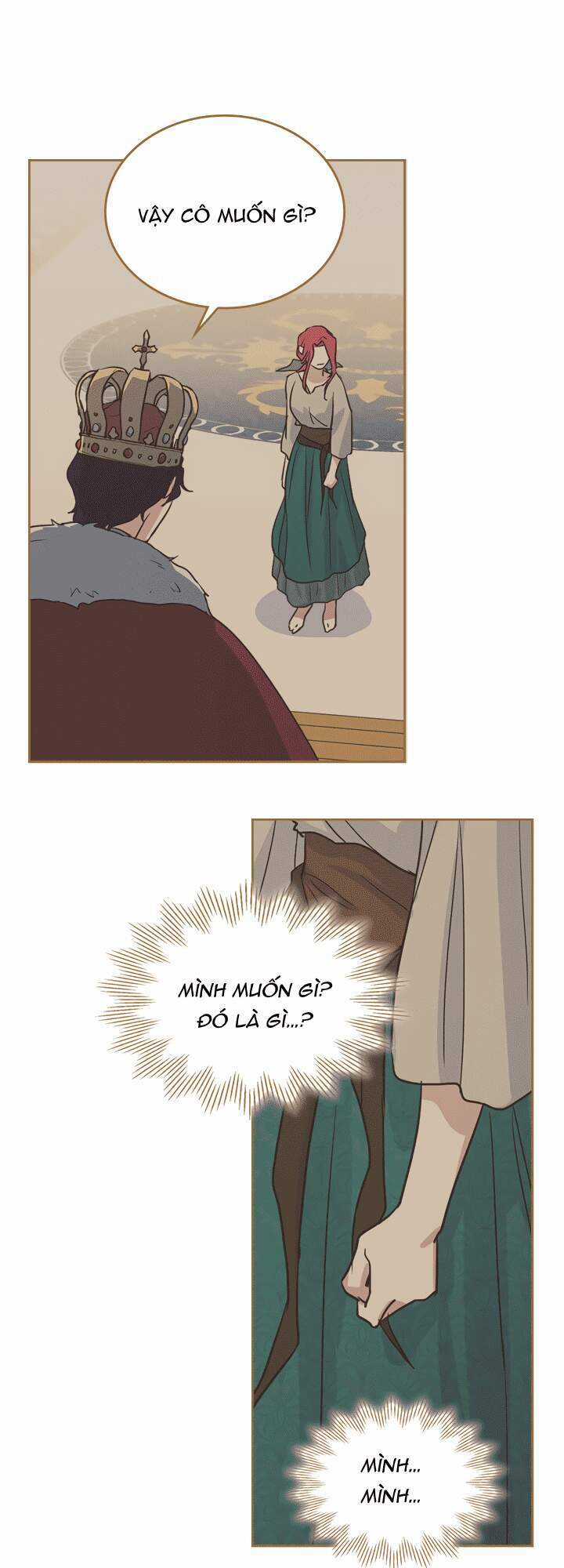 Người Đẹp Và Quái Vật Chương 25 trang 20