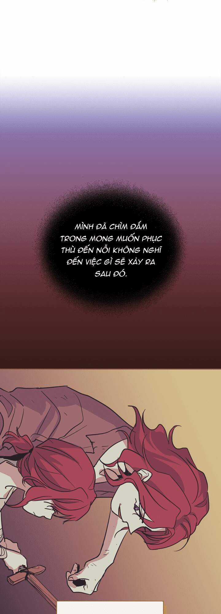 Người Đẹp Và Quái Vật Chương 25 trang 21