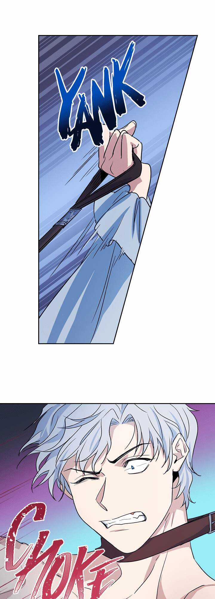 Người Đẹp Và Quái Vật Chương 25 trang 29