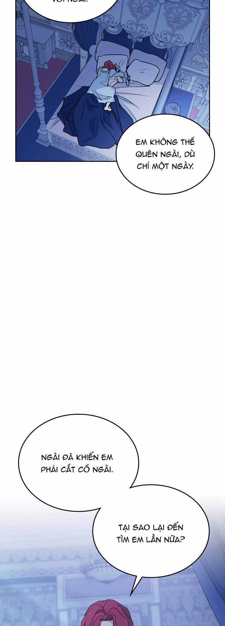 Người Đẹp Và Quái Vật Chương 25 trang 33