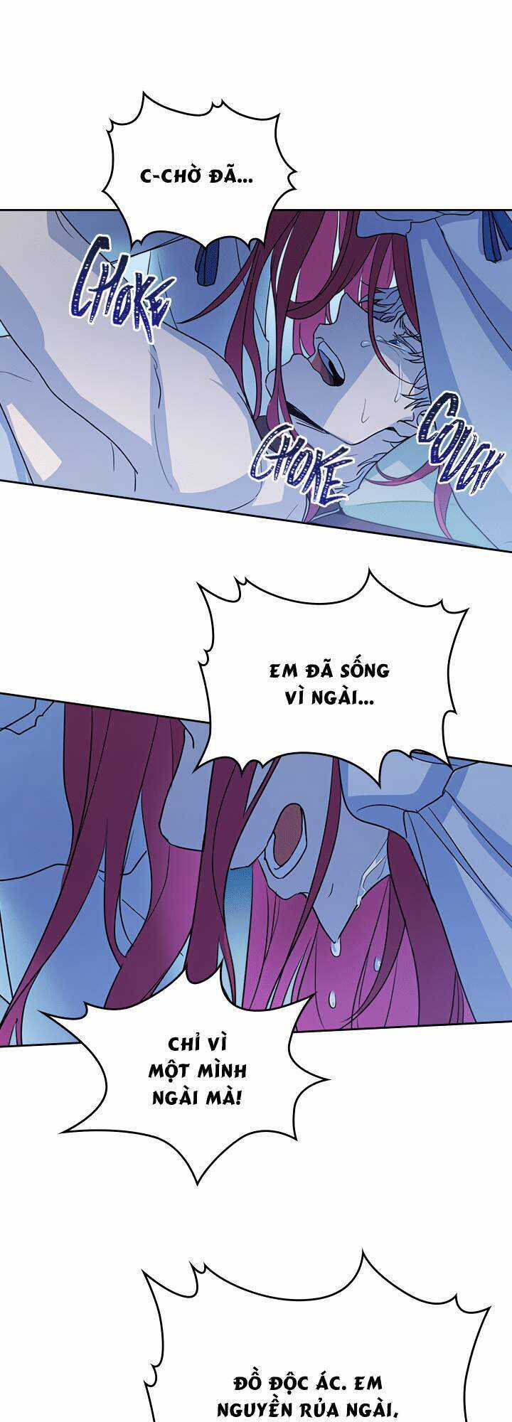 Người Đẹp Và Quái Vật Chương 25 trang 35