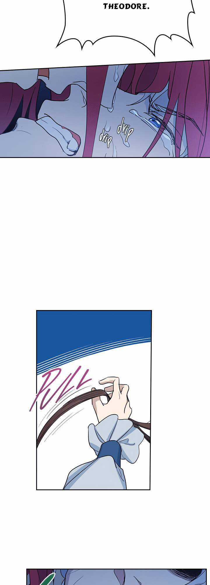 Người Đẹp Và Quái Vật Chương 25 trang 36