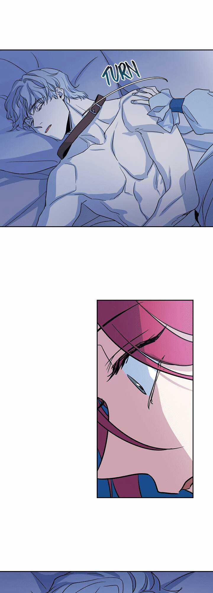 Người Đẹp Và Quái Vật Chương 25 trang 5