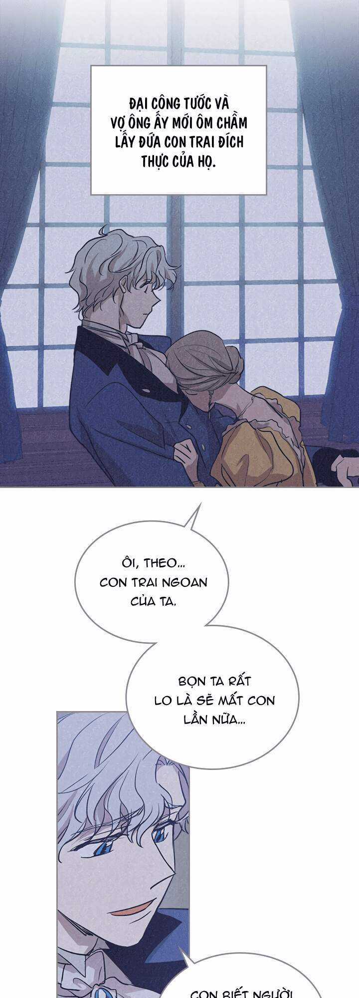 Người Đẹp Và Quái Vật Chương 26 trang 10