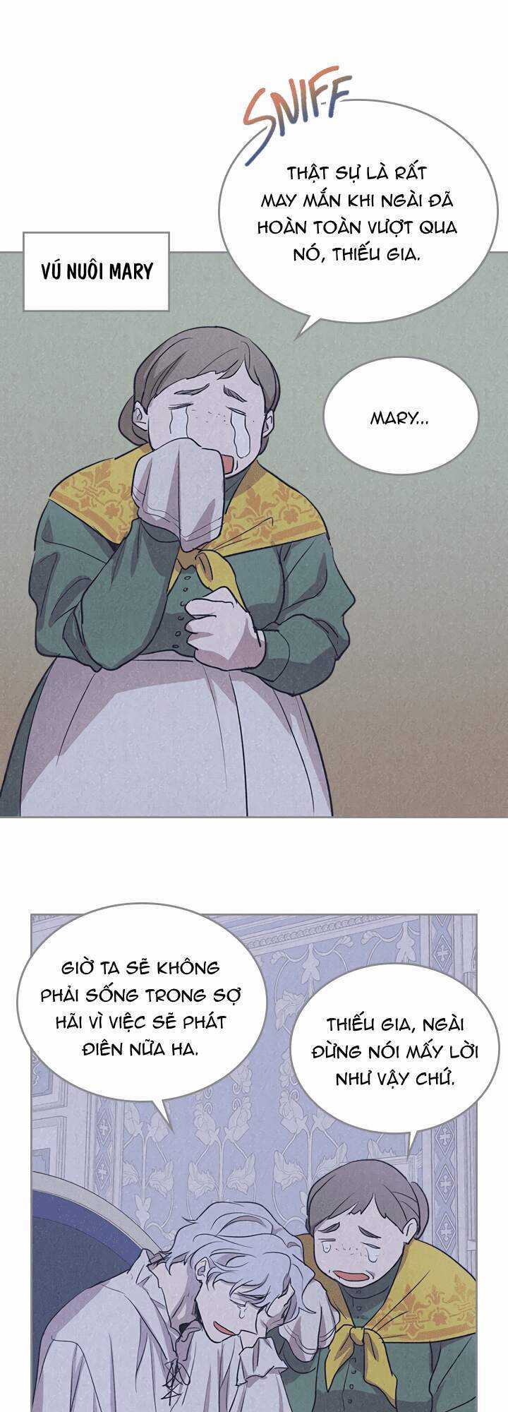 Người Đẹp Và Quái Vật Chương 26 trang 12