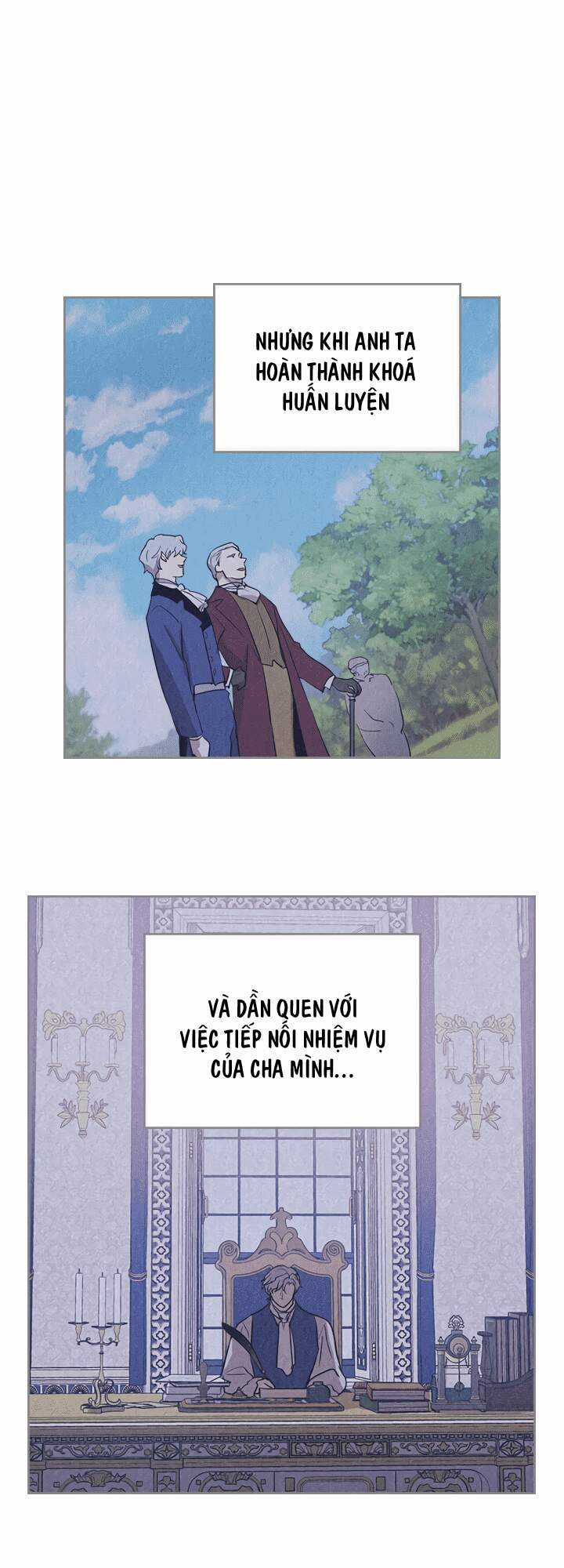 Người Đẹp Và Quái Vật Chương 26 trang 15