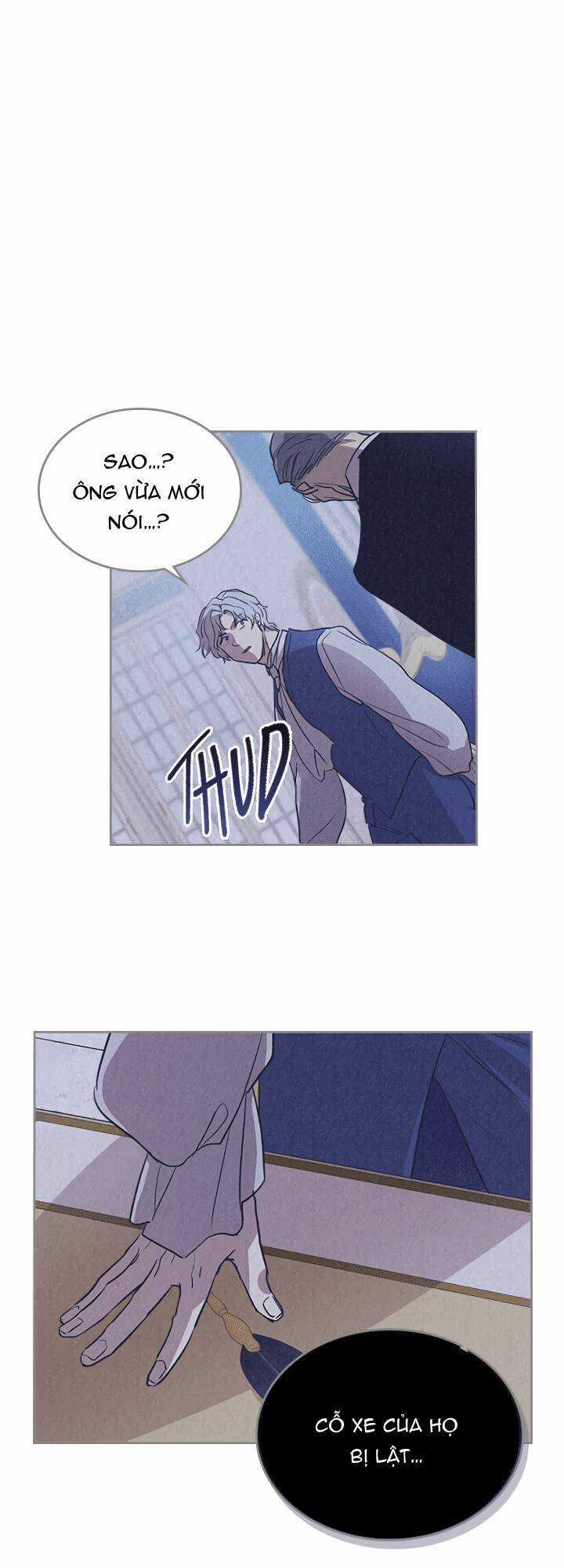 Người Đẹp Và Quái Vật Chương 26 trang 16