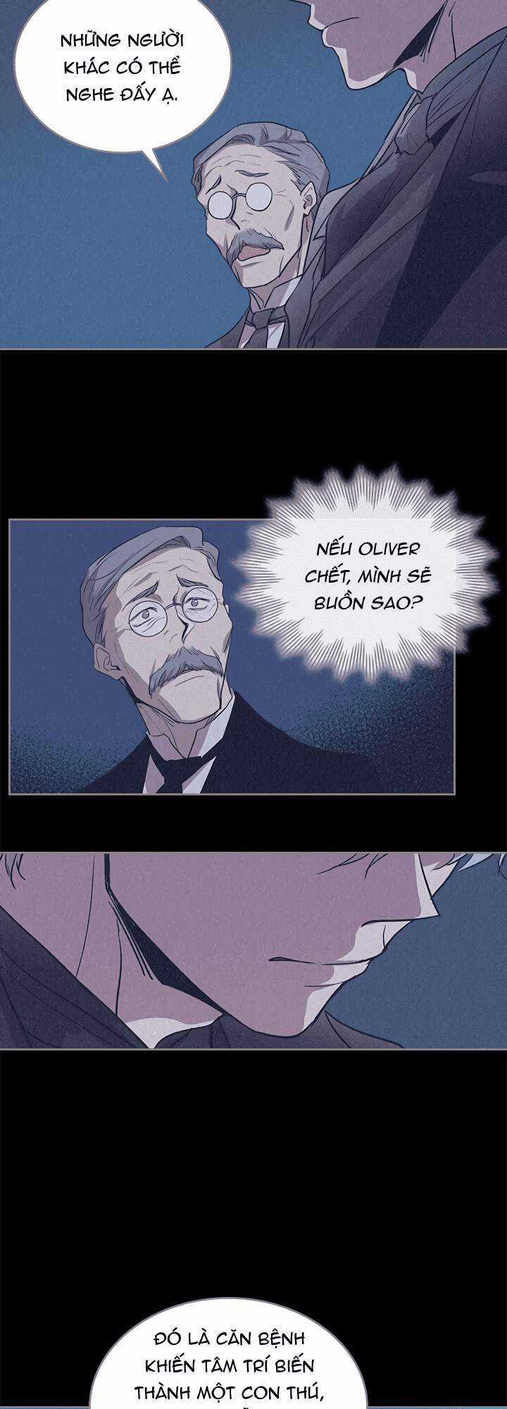 Người Đẹp Và Quái Vật Chương 26 trang 19