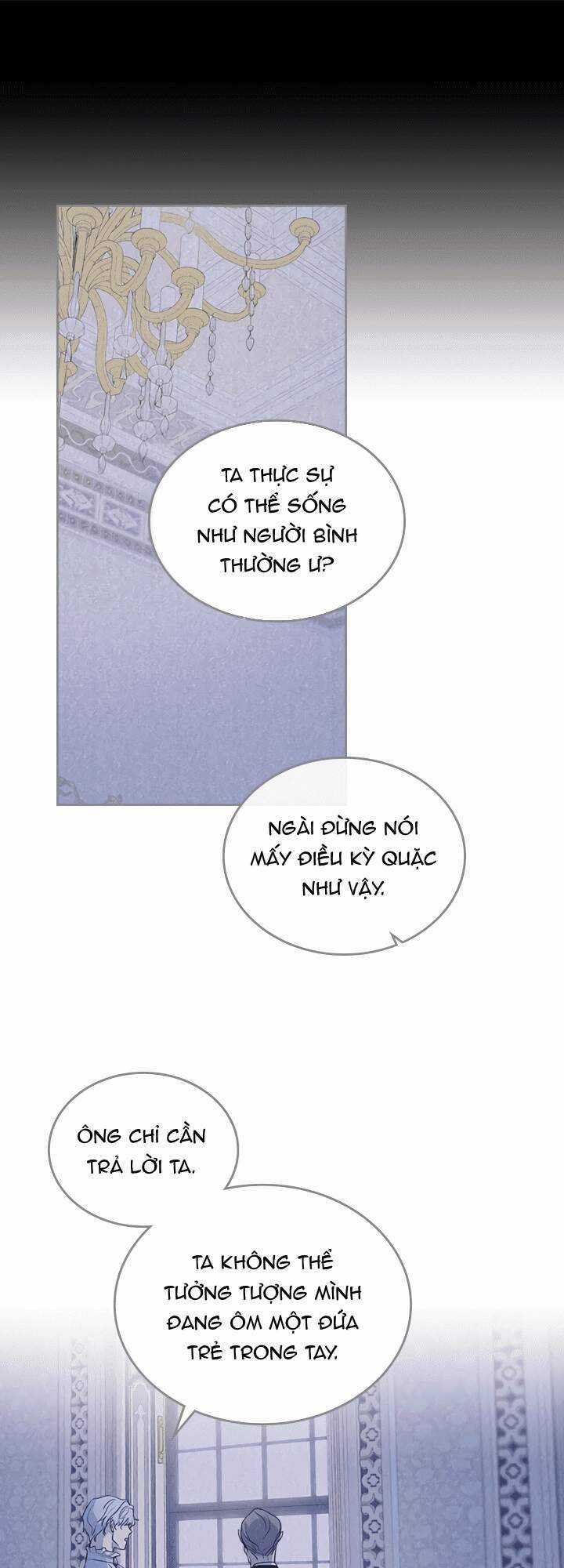 Người Đẹp Và Quái Vật Chương 26 trang 21