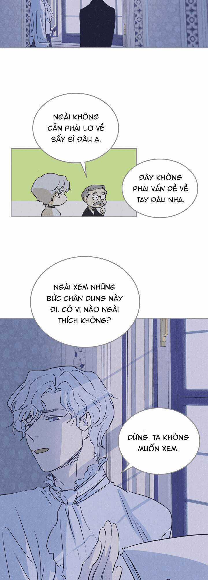 Người Đẹp Và Quái Vật Chương 26 trang 22