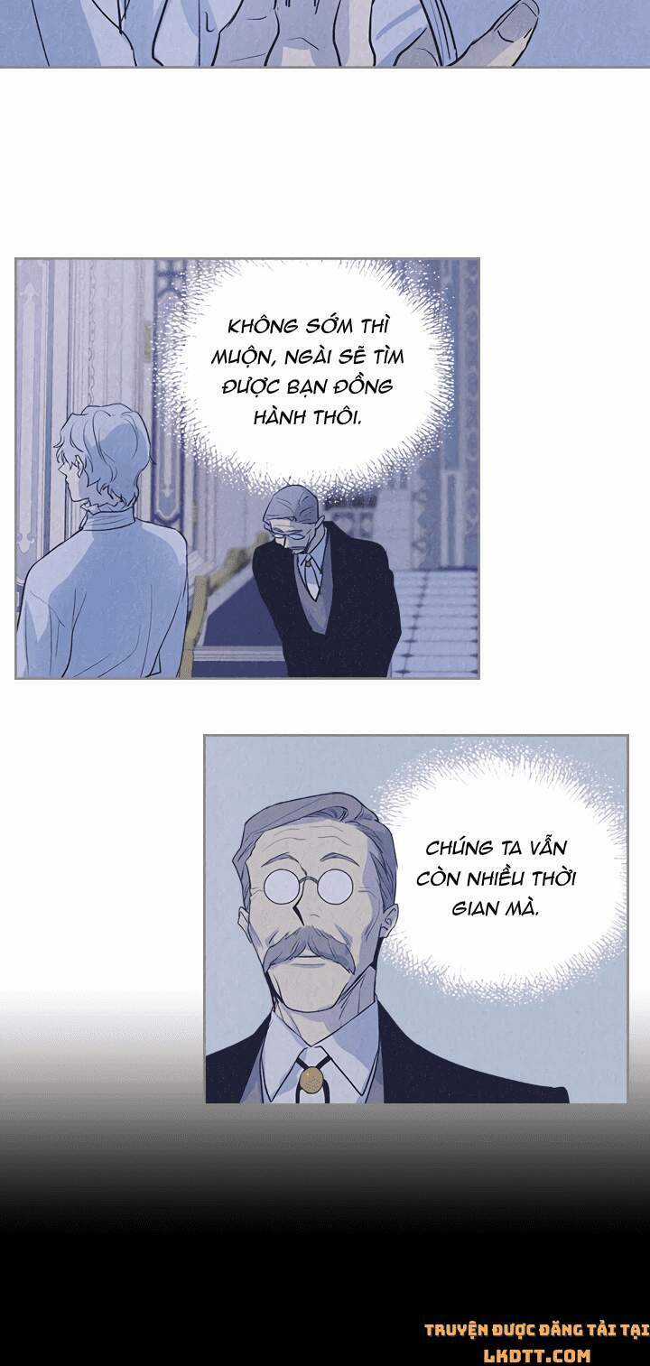 Người Đẹp Và Quái Vật Chương 26 trang 23