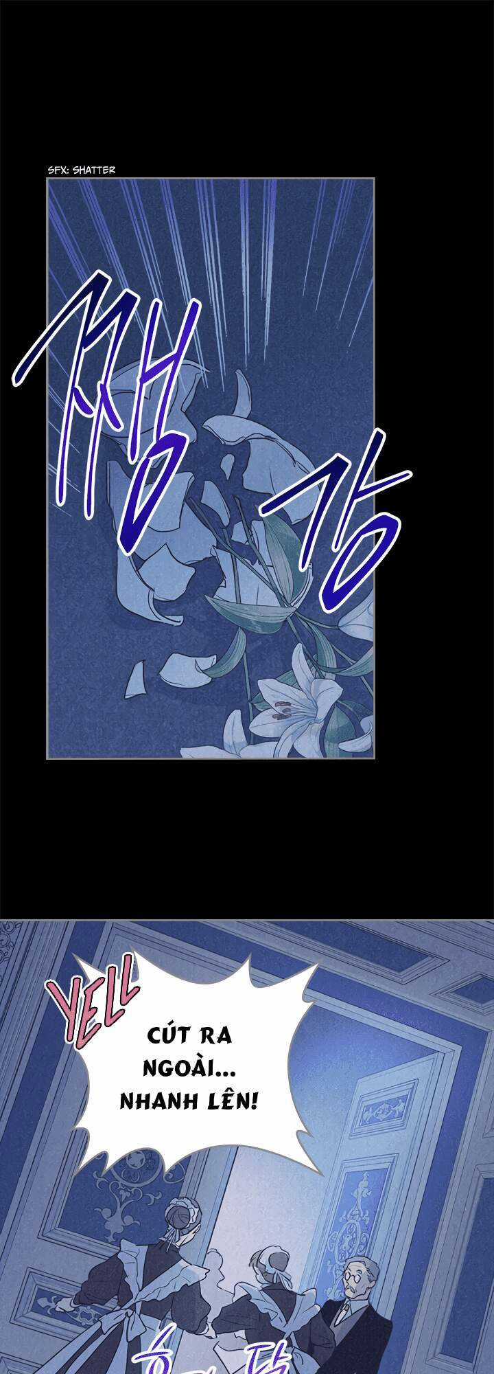 Người Đẹp Và Quái Vật Chương 26 trang 24