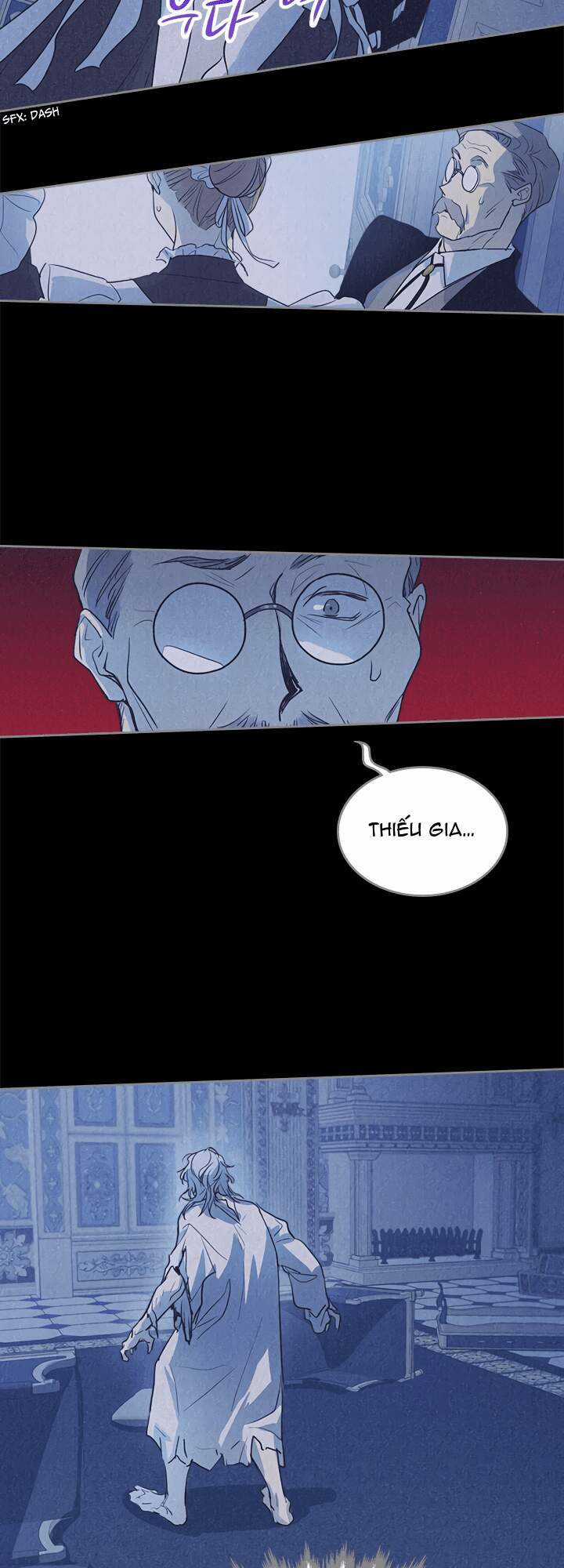 Người Đẹp Và Quái Vật Chương 26 trang 25