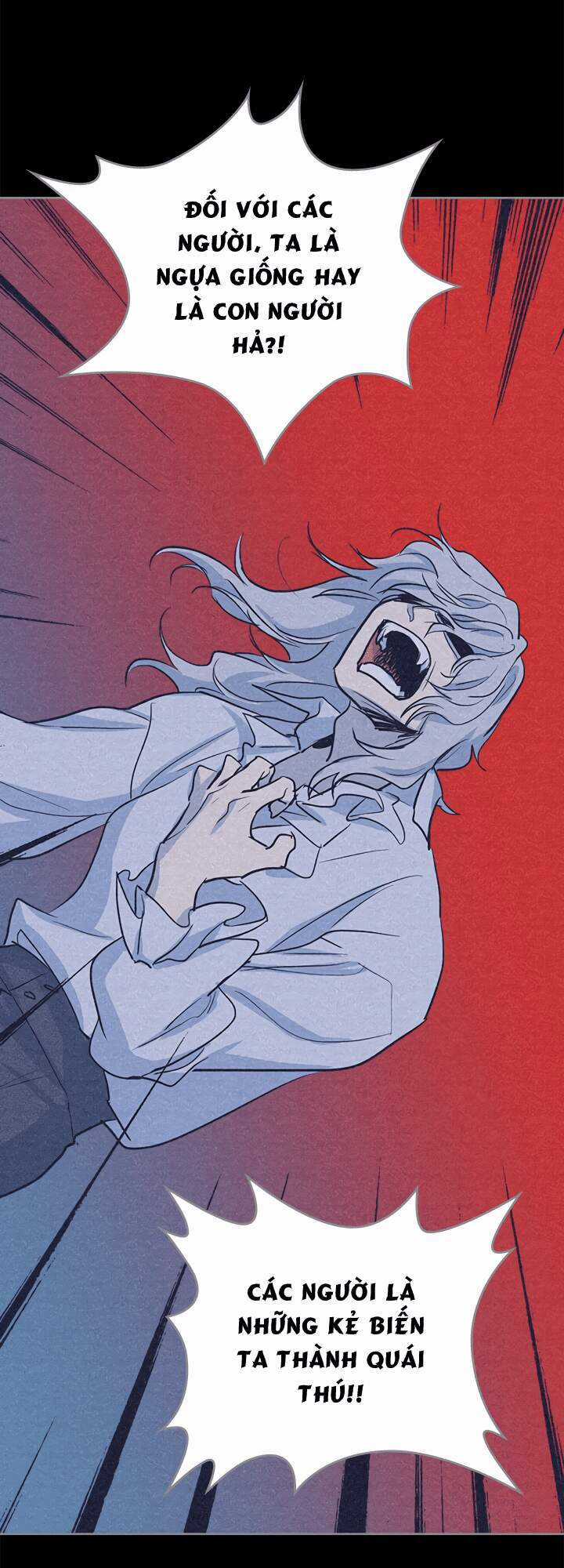 Người Đẹp Và Quái Vật Chương 26 trang 29