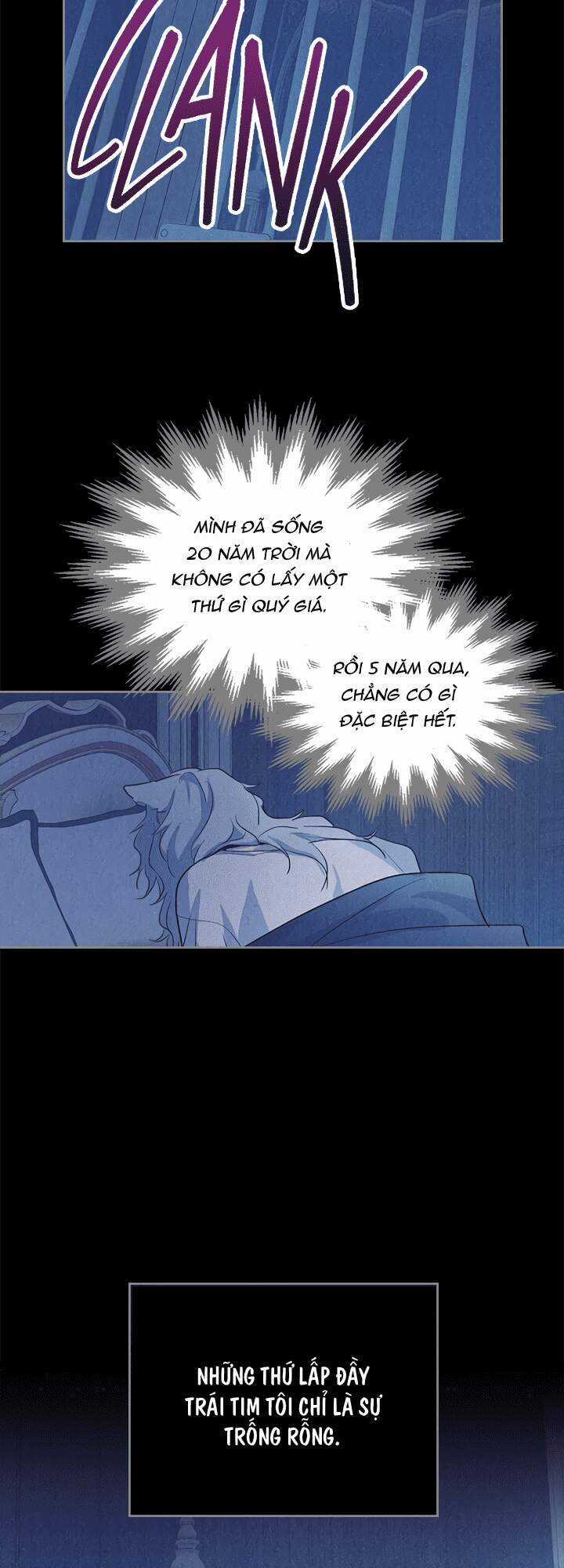 Người Đẹp Và Quái Vật Chương 26 trang 32