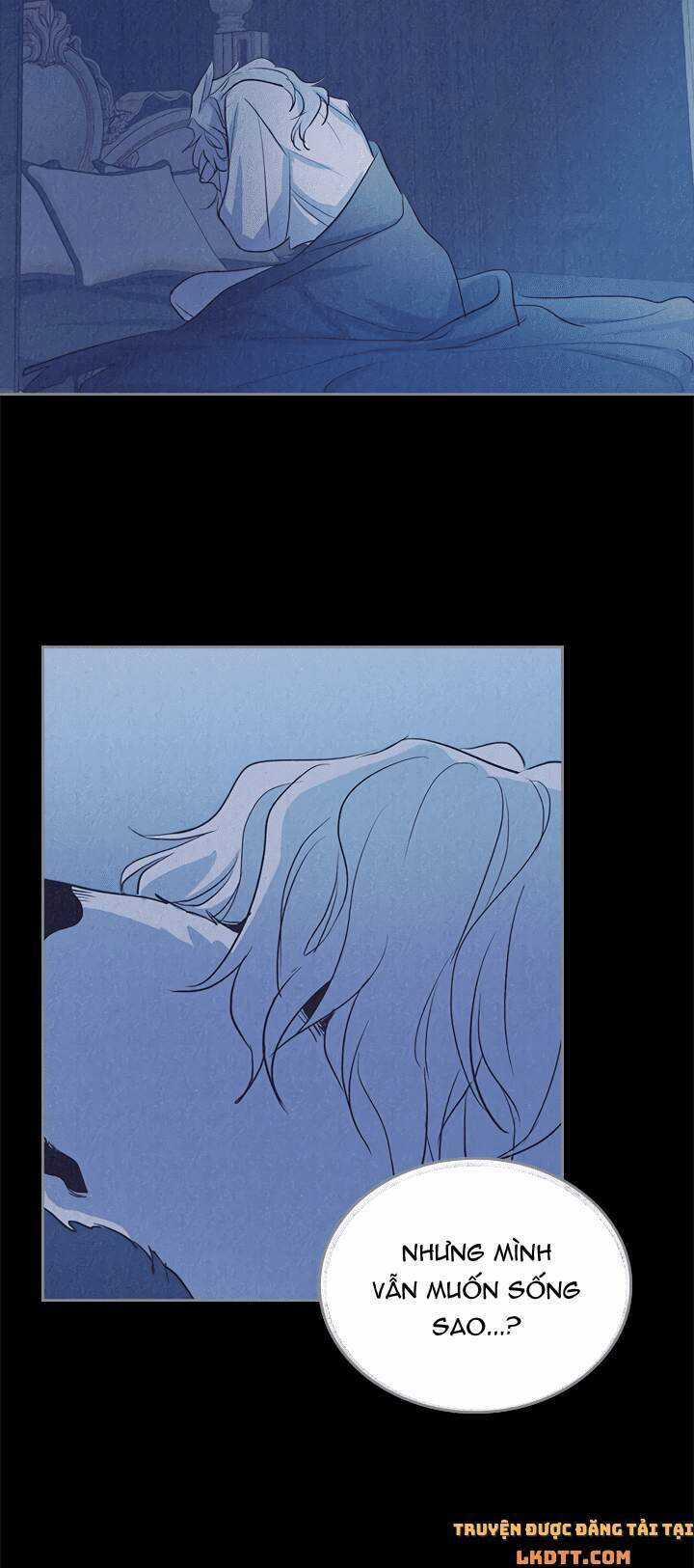 Người Đẹp Và Quái Vật Chương 26 trang 33