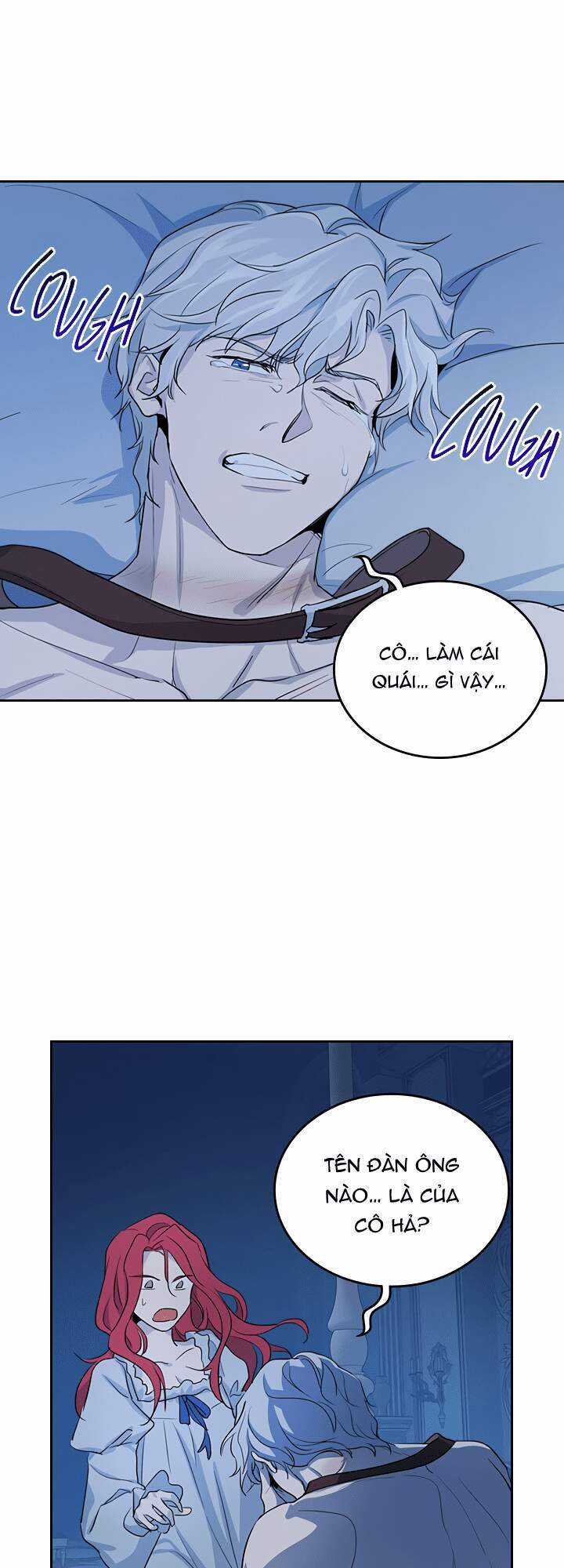 Người Đẹp Và Quái Vật Chương 26 trang 37