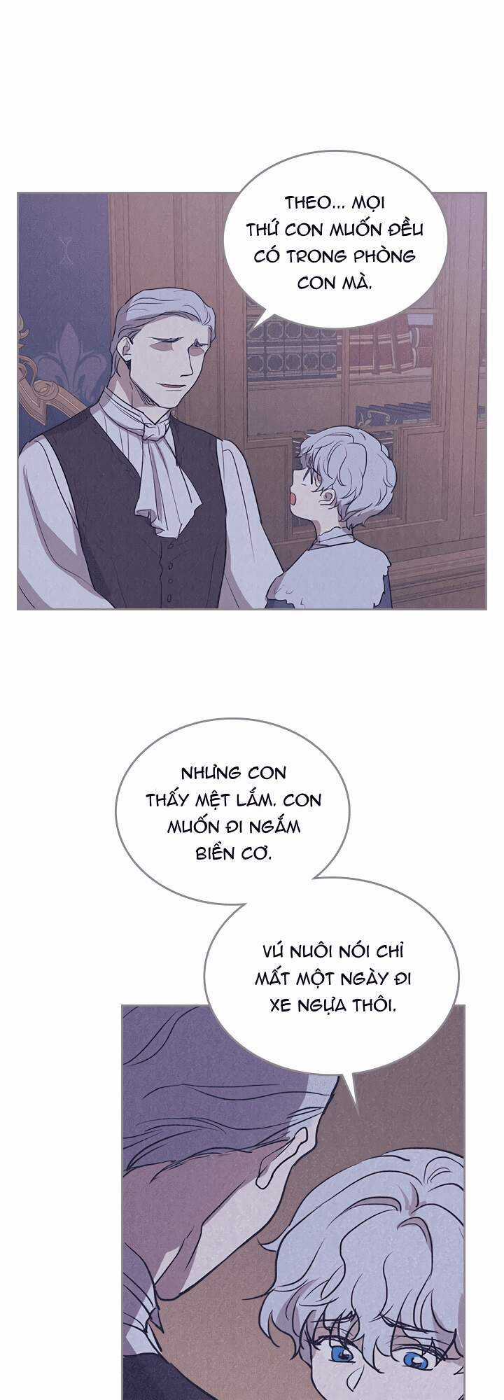 Người Đẹp Và Quái Vật Chương 26 trang 4