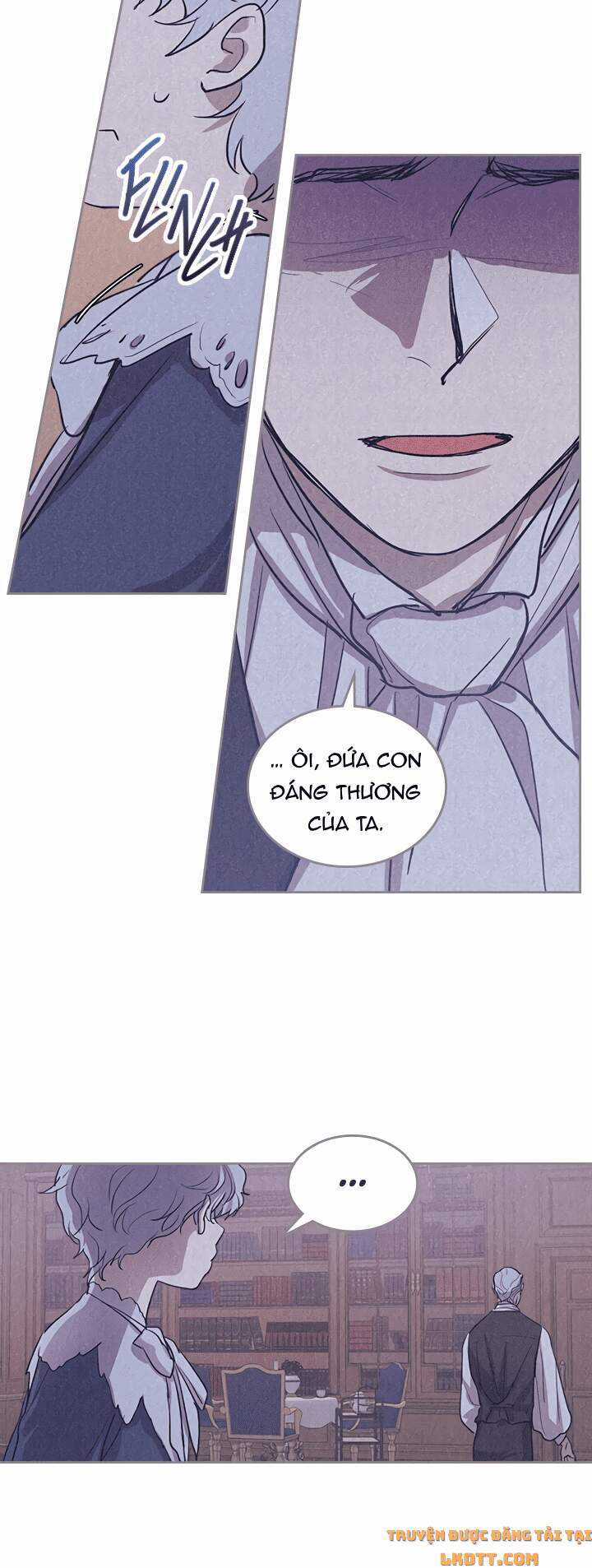 Người Đẹp Và Quái Vật Chương 26 trang 6