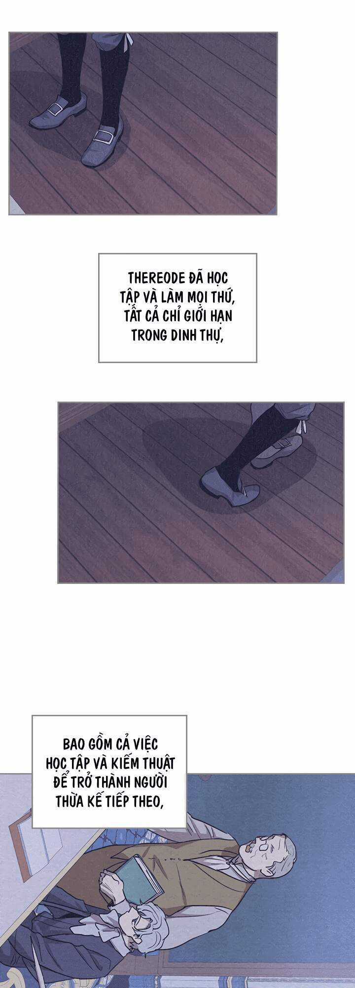 Người Đẹp Và Quái Vật Chương 26 trang 7