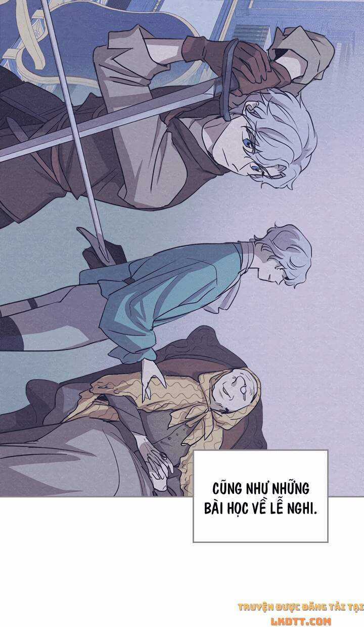 Người Đẹp Và Quái Vật Chương 26 trang 8