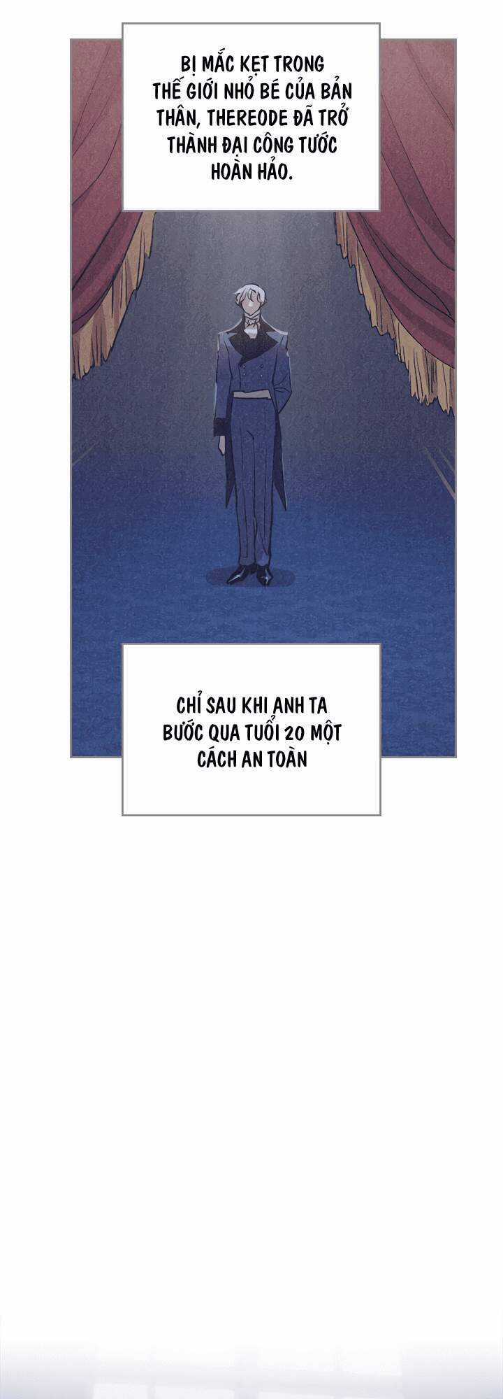 Người Đẹp Và Quái Vật Chương 26 trang 9