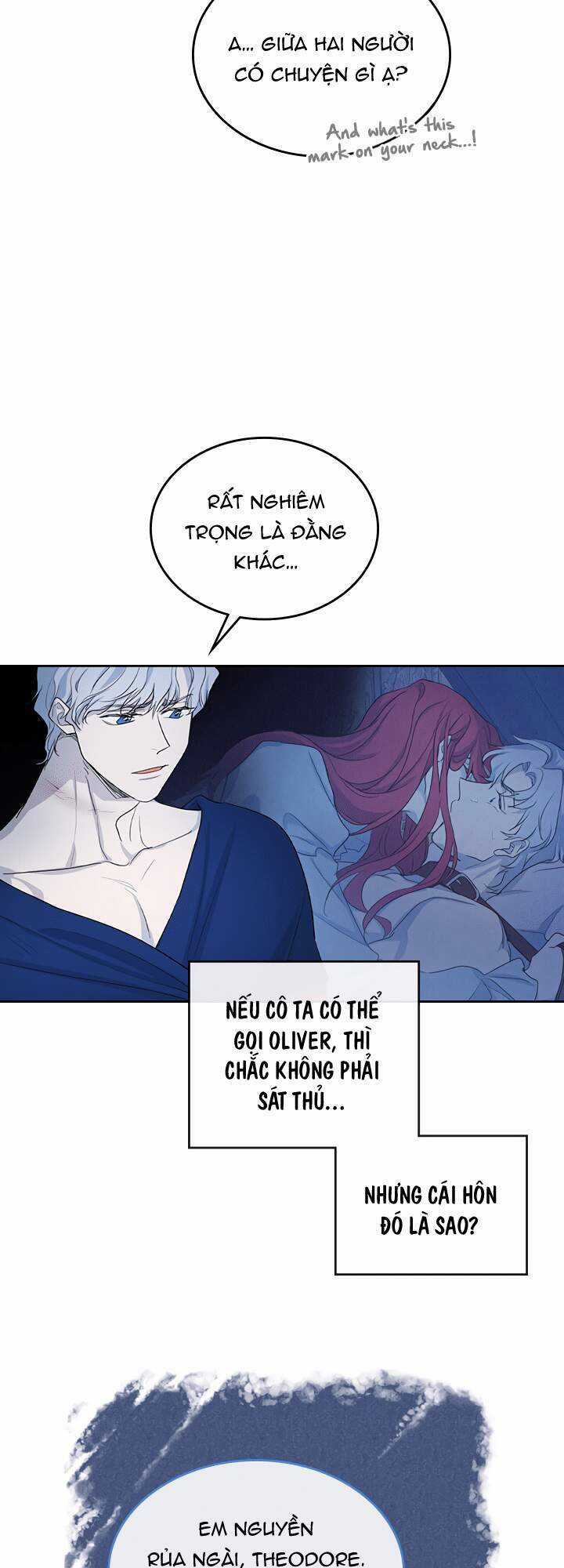 Người Đẹp Và Quái Vật Chương 27 trang 11