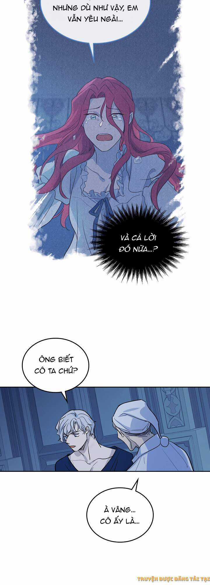 Người Đẹp Và Quái Vật Chương 27 trang 12