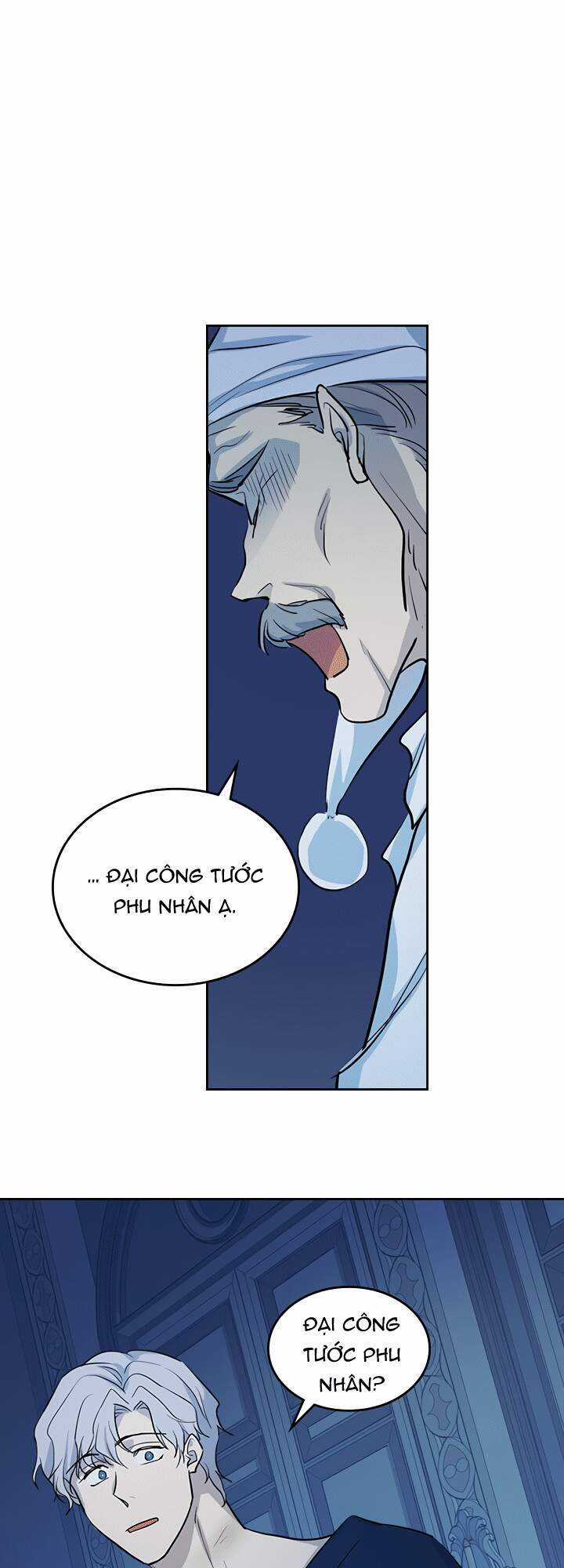 Người Đẹp Và Quái Vật Chương 27 trang 14