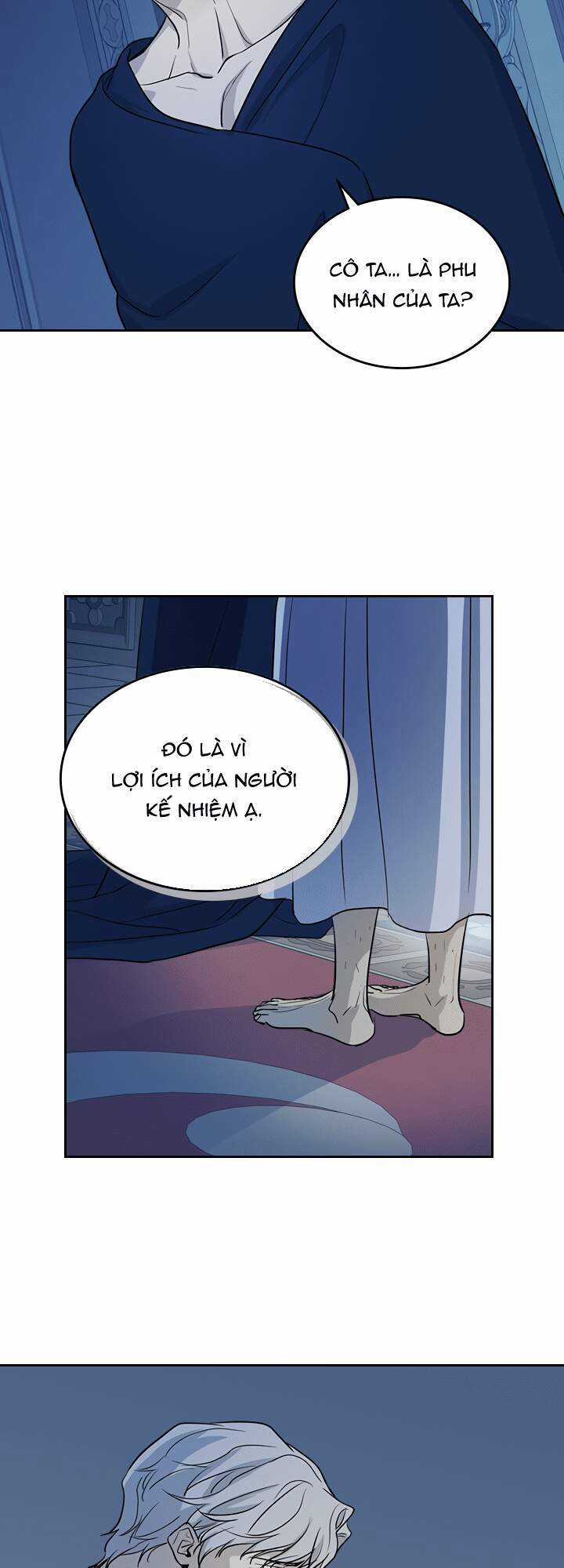 Người Đẹp Và Quái Vật Chương 27 trang 15