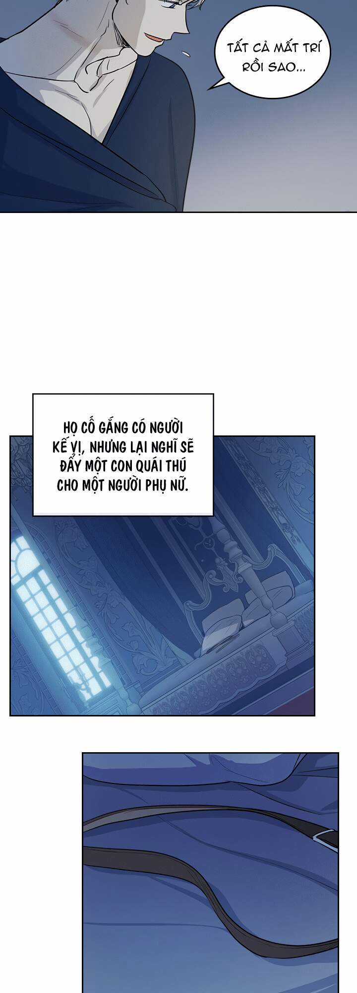 Người Đẹp Và Quái Vật Chương 27 trang 16