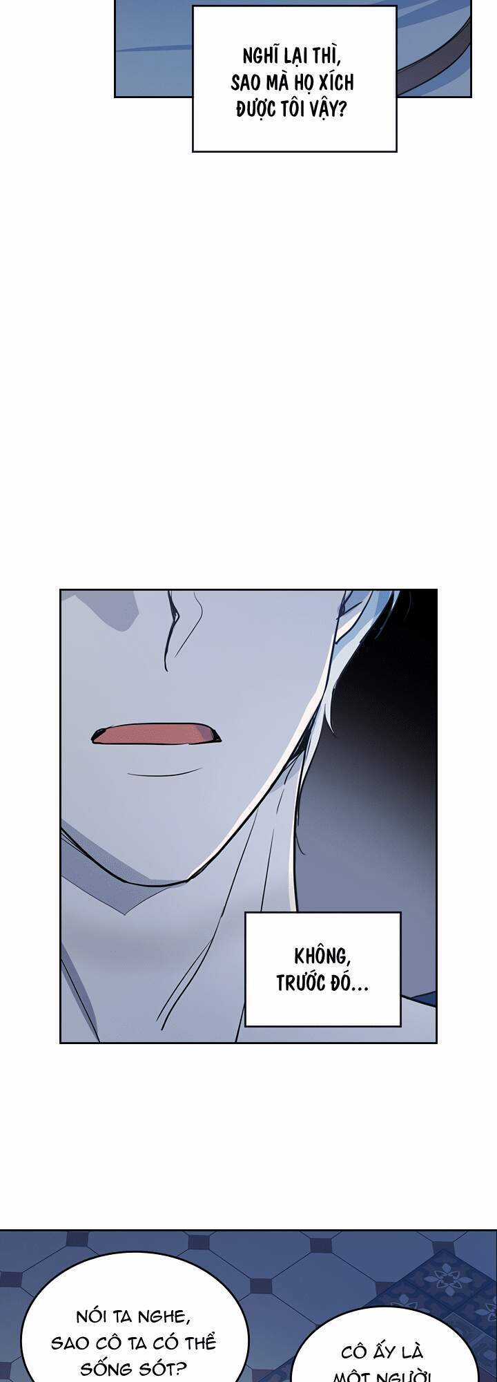 Người Đẹp Và Quái Vật Chương 27 trang 17