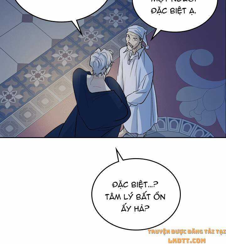 Người Đẹp Và Quái Vật Chương 27 trang 18