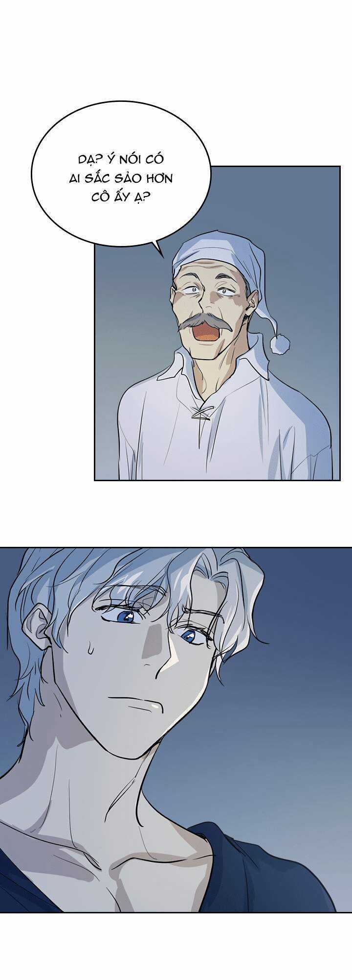 Người Đẹp Và Quái Vật Chương 27 trang 19